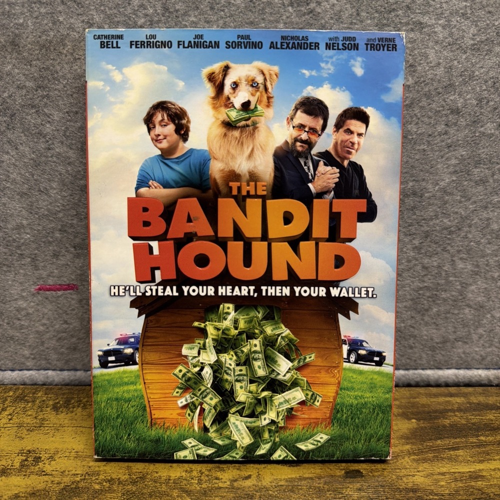 The Bandit Hound (DVD)